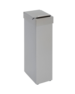 Prestige Washrooms Dolphin Stainless Steel Sanitary Bin BC980