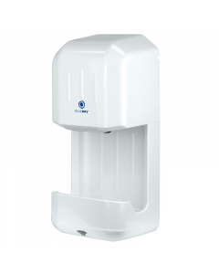 Blue Dry Fast Dry Automatic Hand Dryer - White