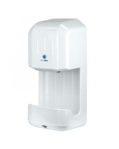 White Fast Dry Hand Dryer