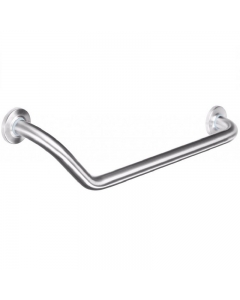 Dolphin Prestige Angled Grab Rail 700mm Right