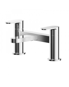 Nuie Binsey Deck Mounted Bath Filler