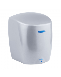 Biodrier Biolite Eco Automatic Hand Dryer - Silver