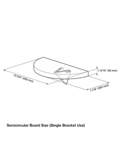 BK-TR100-SL Bracket