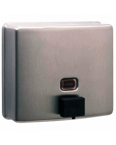 Marine Stainless Steel Soap Dispenser 1.2ltr