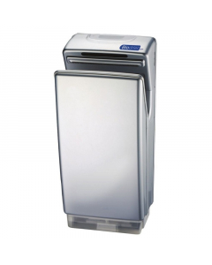 Biodrier Ultra hand dryer silver