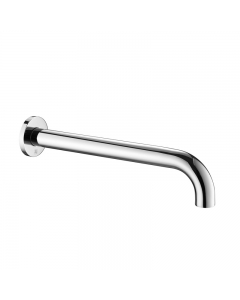 JTP Florence 350mm Chrome Wall Mounted Shower Head - C077400CH