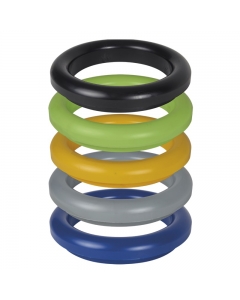 PRESTIGE WASTE CHUTE HEAVY DUTY RUBBER - 235MM All colours
