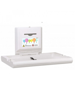 BabyMedi® Horizontal Changing Station