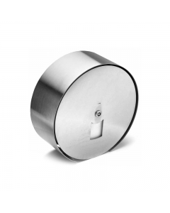 D Line Single Mini Jumbo Roll Dispenser Plain Image