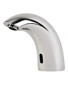 Satin Plated Stainless Steel Infrared Tap 3.8 - 6ltrs Min
