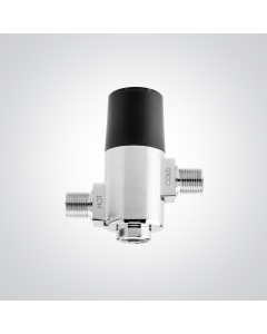 INTEGRATED THERMOSTATIC MIXING VALVE