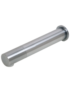 Chrome Stainless Steel Panel Mounted Electronic Infrared Tap