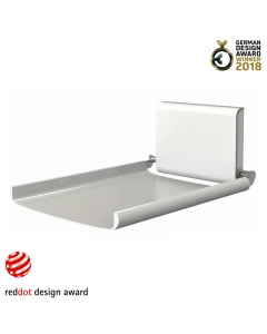 Dan Dryer Vertical Designer Baby Changing Table - White awards