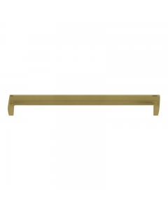 Prestige Brushed Brass 175mm Sleek Handle image - CNPW106215