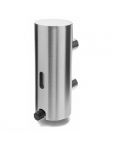 Delta Cylinder Marine Steel Soap Dispenser 350ml