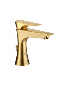 Antique Gold Melody Décor Diva Tap 