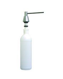 Prestige Countertop Brushed Soap Dispenser 1000ml - DWM101