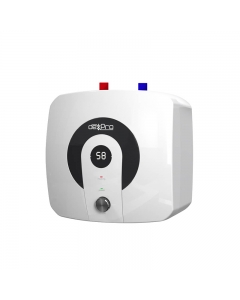 Dexpro Delux 2kW Unvented Digital Water Heater - 6ltr image on a white background - DXU6D