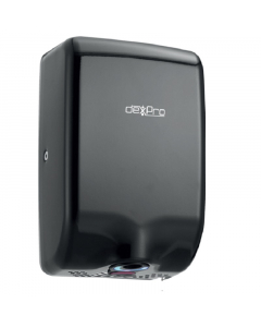 Dexpro Feisty Compact High Speed Hand Dryer - Matt Black