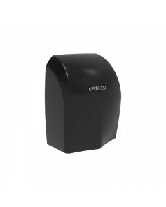 Dexpro Feisty Mini High Speed 1kW Hand Dryer Black FM10B