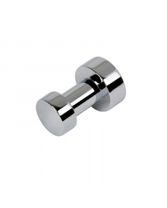 Geesa Robe Hook Polished Chrome