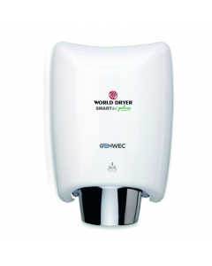 World SMARTdri Hand Dryer White
