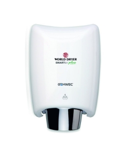 Genwec World SMARTdri Plus Hand Dryer White GW01020200
