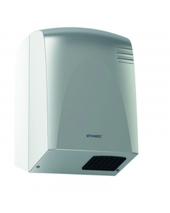 Genwec Wecflow Brushed Stainless Steel Hand Dryer GW01140401