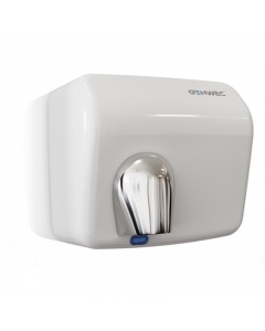 Genwec White automatic hand Dryer