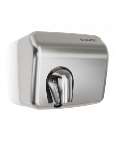 Genwec Brushed Stainless Steel Automatic Hand Dryer
