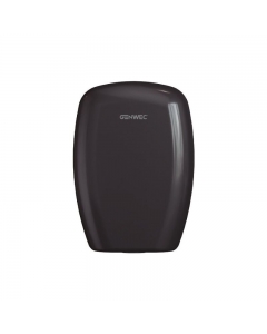 Genwec Neo 800W ABS Hand Dryer - Matt Black image - GW01170103