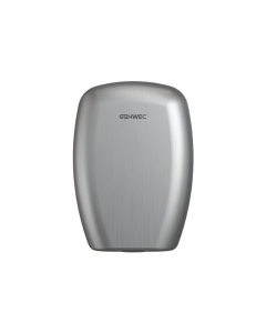 Genwec Neo 800W Hand Dryer - Brushed Stainless Steel image - GW01170401