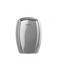 Genwec Neo 800W Hand Dryer - Polished Stainless Steel front image - GW01170402