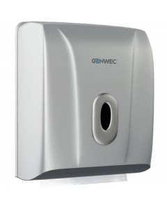 Genwec Wall Mounted Paper Towel Dispenser 