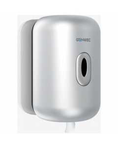 Genwec Centrefeed Paper Towel Dispenser ABS Silver - GW03210104