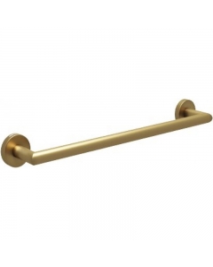 Genwec Nimbus Brushed Gold 450mm Towel Bar