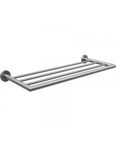 Genwec Nimbus Towel Rack Brushed Meta GW05810409