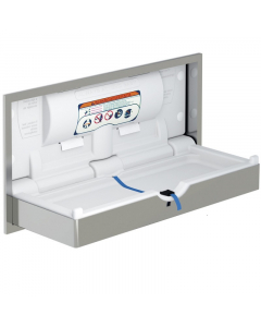 Recessed Baby Changing Unit