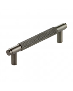 Scudo Knurled 160mm Handle - Gunmetal