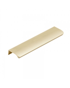 Brushed Brass Furniture Handle