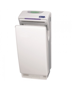 Biodrier Ultra hand dryer white