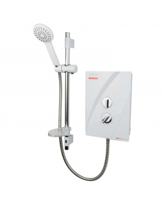 Heatstore White Aqua Sprint Electric Shower - 8.5kW