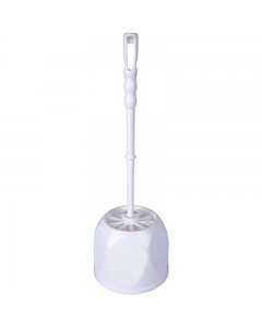 The Standard Toilet Brush Set in White