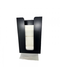 Prestige Stainless Steel 600 Paper Towel Dispenser - Matt Black