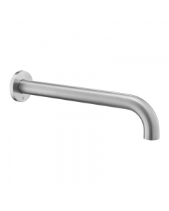 JTP Inox Stainless Steel Single Shower Head image on  white background - IX77400