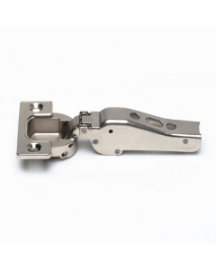 Sugatsune Heavy Duty Concealed Free Swing Hinge - Nickel (5/8" Overlay)