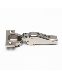 Sugatsune Heavy Duty  Concealed Self Closing Hinge  - Nickel (5/8" Overlay)