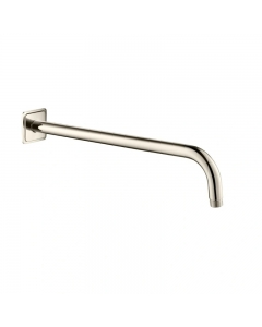 JTP Grosvenor Brushed Nickel 400mm Shower Arm image - GR300NK