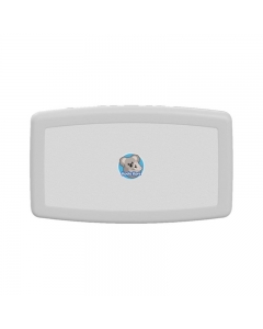 Koala Kare Horizontal Baby Changer White Closed Image - KB300-05-EN