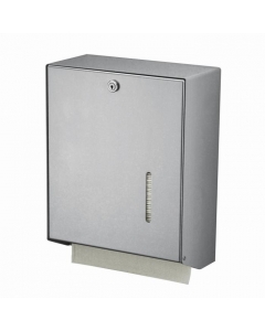 Large Hand Towel Dispensers Stainless Steel - 8185